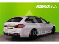 2020 BMW 523
