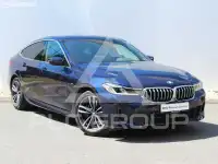2020 BMW 6 Series