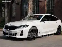 2020 BMW 6 Series