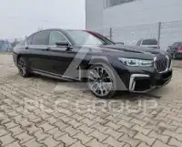 2020 BMW 7 Series