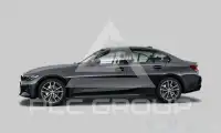 2020 BMW 330
