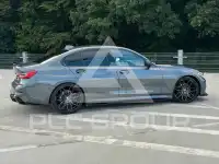 2020 BMW 330