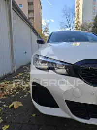 2020 BMW 330