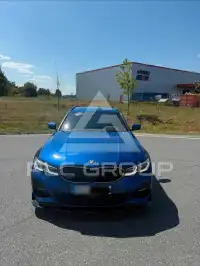 2020 BMW 330