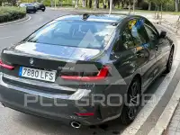 2020 BMW 330
