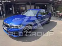 2020 BMW 330