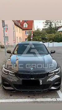 2020 BMW 330