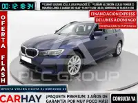2020 BMW 330