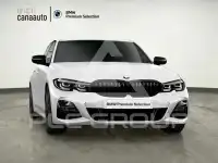 2020 BMW 330