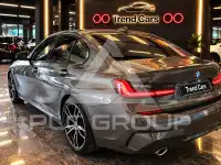 2020 BMW 330