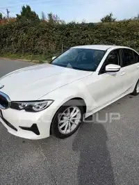 2020 BMW 330