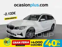2020 BMW 330