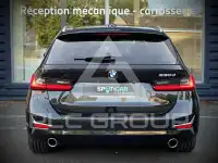 2020 BMW 330