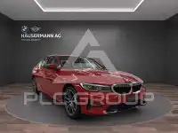 2020 BMW 330