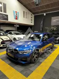 2020 BMW 330