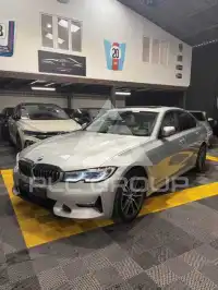 2020 BMW 330