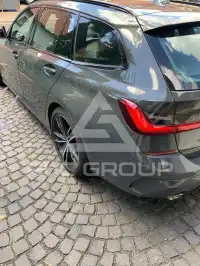 2020 BMW 330