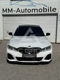 2020 BMW 330