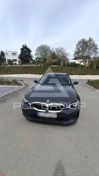 2020 BMW 330