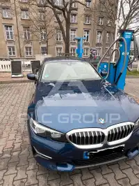 2020 BMW 330