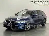 2020 BMW 330