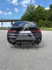 2020 BMW 330