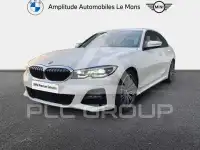 2020 BMW 330