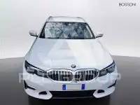 2020 BMW 330