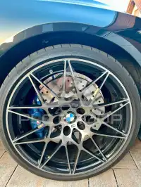 2020 BMW M4