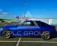 2020 BMW M3