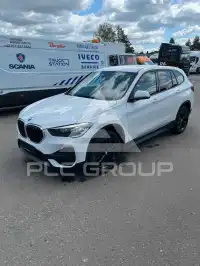 2020 BMW X1