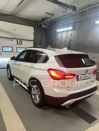 2020 BMW X1