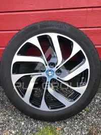 2020 BMW I3