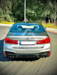 2020 BMW M5