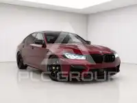 2020 BMW M5