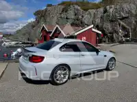 2020 BMW M2