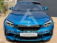 2020 BMW M2