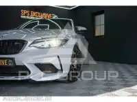 2020 BMW M2