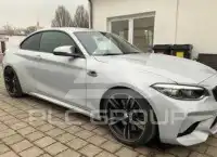 2020 BMW M2
