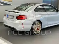 2020 BMW M2