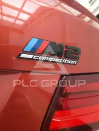 2020 BMW M2