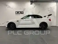 2020 BMW M2