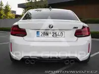2020 BMW M2