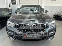 2020 BMW X3