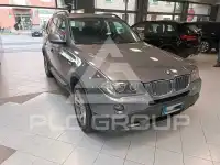 2020 BMW X3