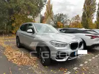 2020 BMW X3