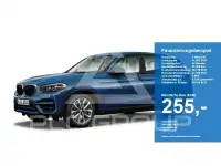 2020 BMW X3