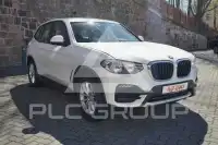 2020 BMW X3