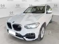 2020 BMW X3