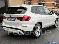 2020 BMW X3